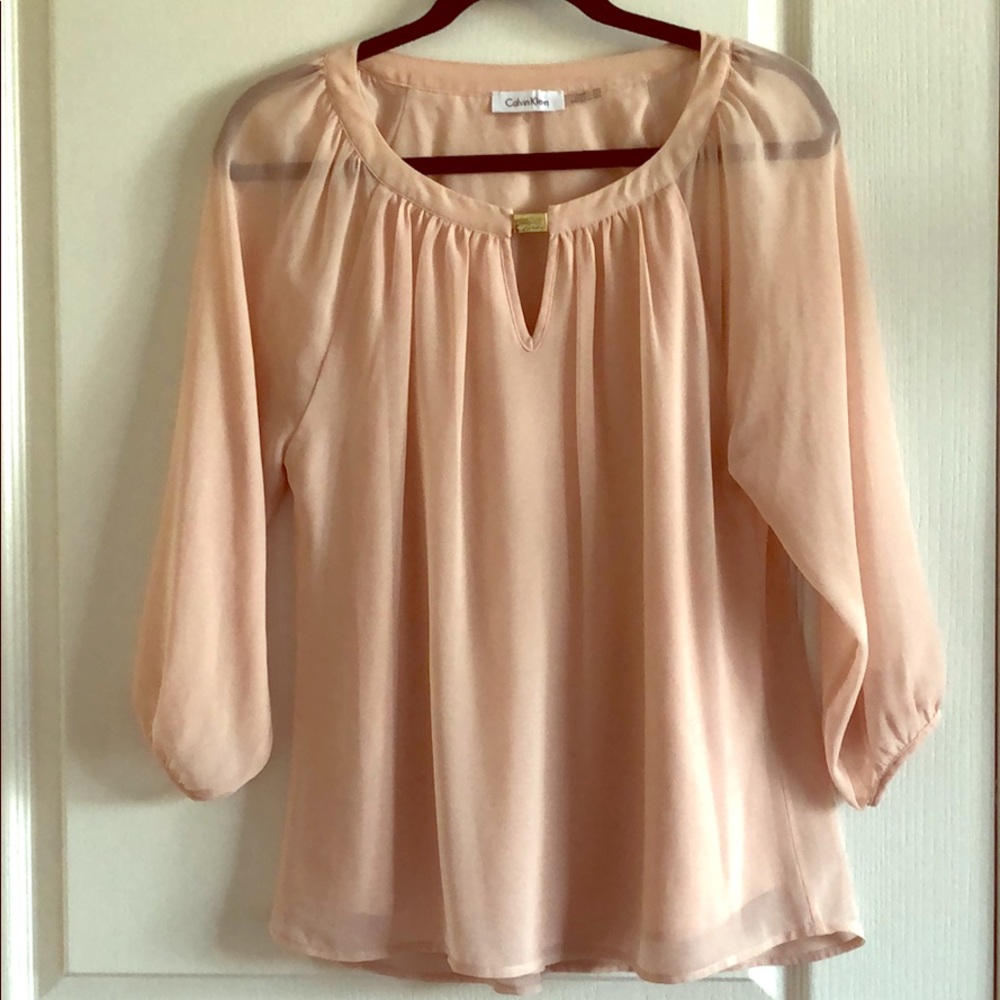 CALVIN KLEIN BLOUSE